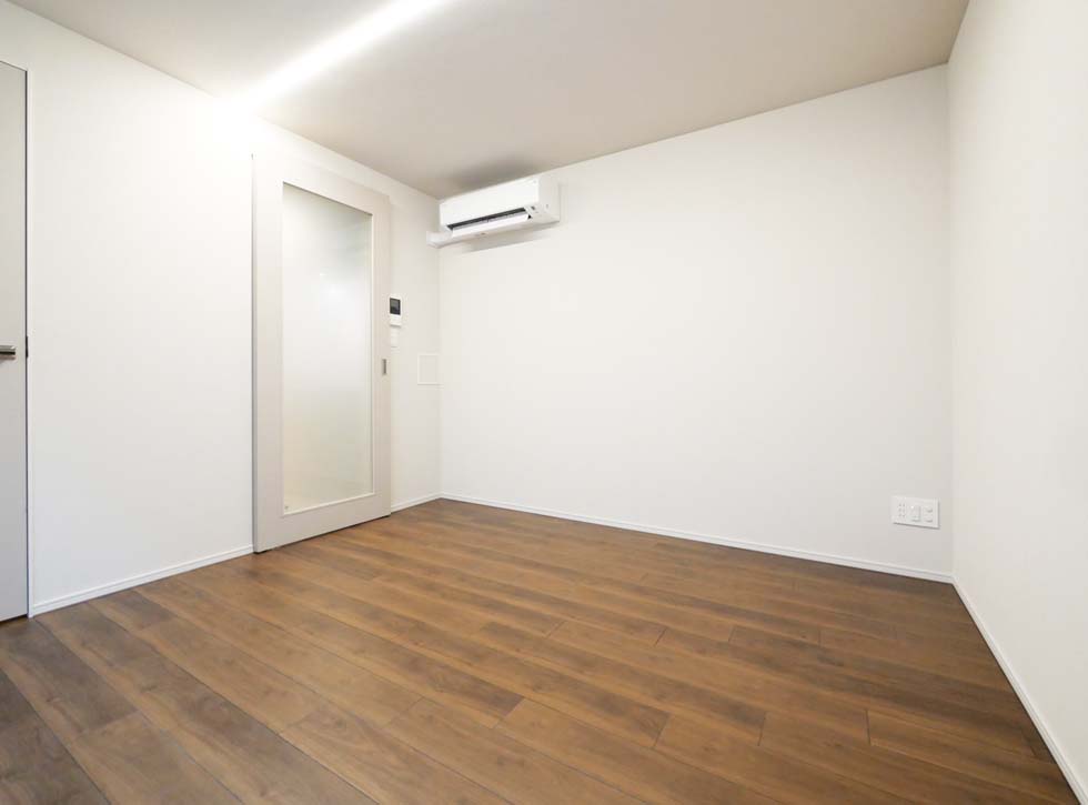 Mind　Kamata1階 内観