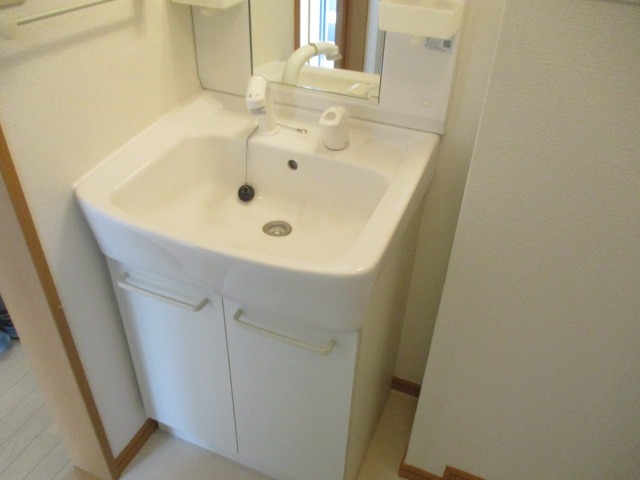 セカンドステージ(E-141) 独立洗面台