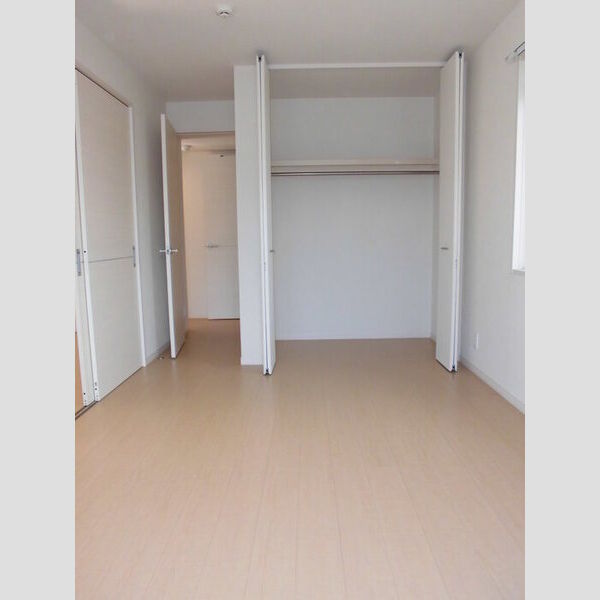 ガーネットブライト 収納スペースもあります!