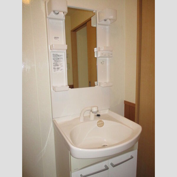 サニーフラット　A 洗髪洗面化粧台