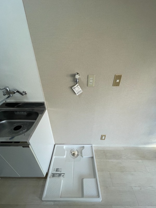 サンライクハイツ1階 セキュリティ