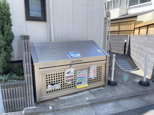 ラ・メゾン・ラデューズⅡ0203号室 その他共有部分