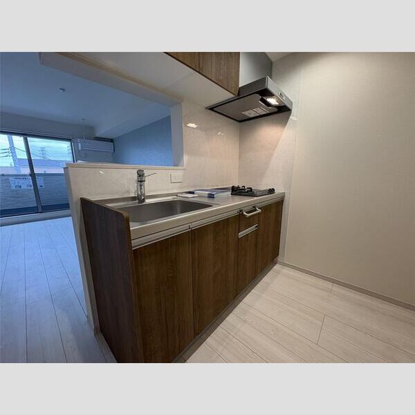 リーブルファイン川口辻Ⅱ303号室 キッチン