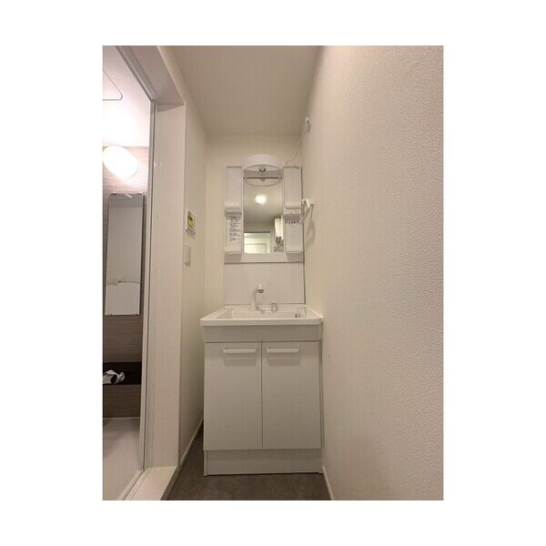 Sphyt’s103号室 洗面