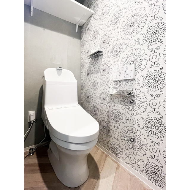 CASA PIAZZA 桜新町0102号室 内観