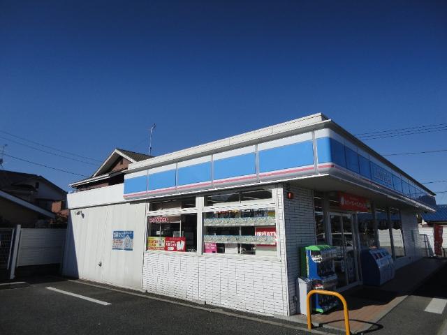 プルメリア ローソン成田並木町店まで861ｍ