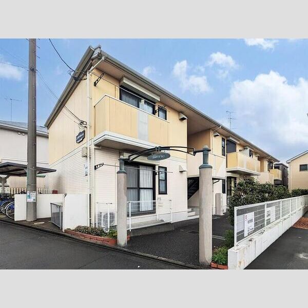 エスポワール・エムの外観画像