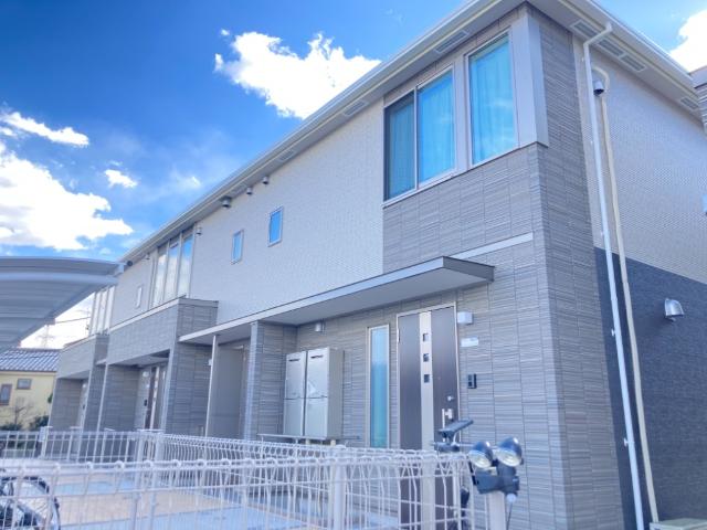 アウローラⅡ 外観写真（昼）