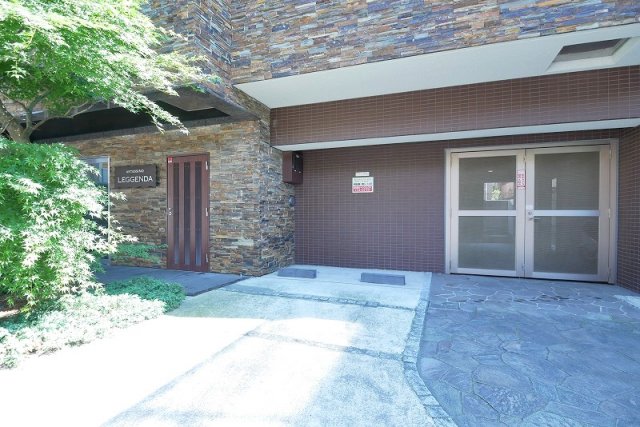 アルテシモ　レジェンダ 外観