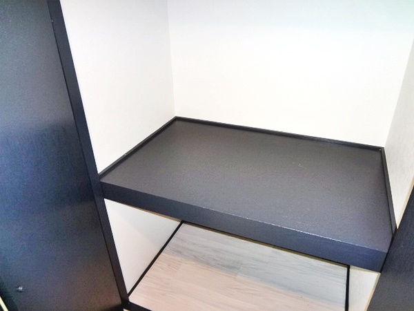 フジコーポかしわ台104号室 収納