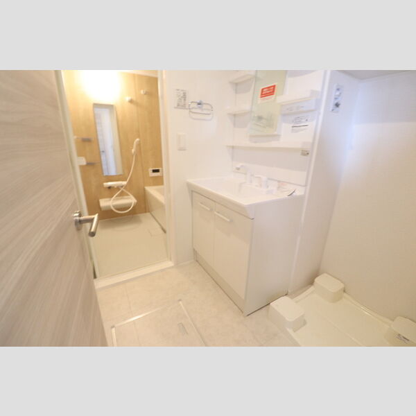 匠乃館　G303号室 洗面室