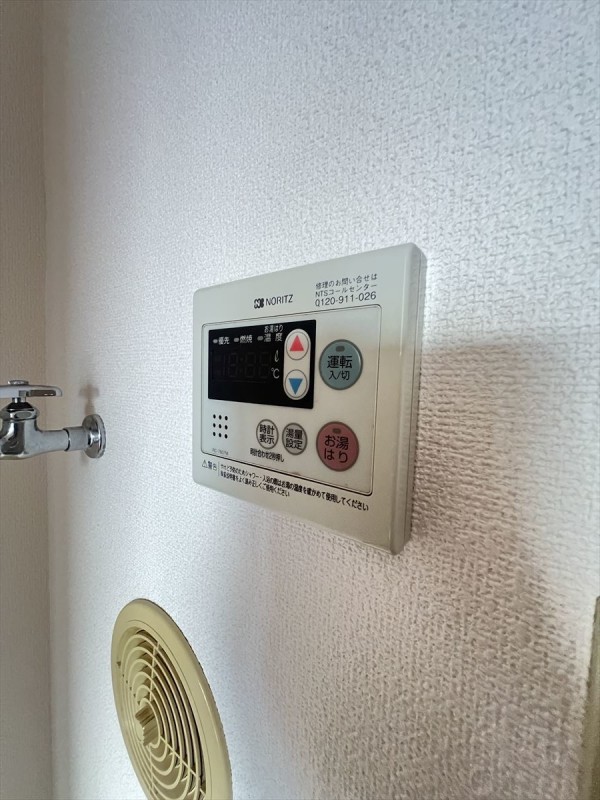 プラッセ小豆沢9階 部屋設備