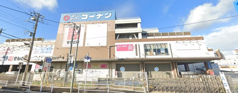 ベイブリーズ(E-181)3階 ダイソーコーナン船橋花輪インター店