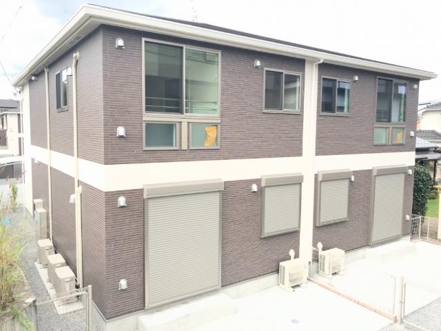 グランディア弐番館 外観写真（昼）