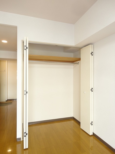 オーシャンハイツ 収納