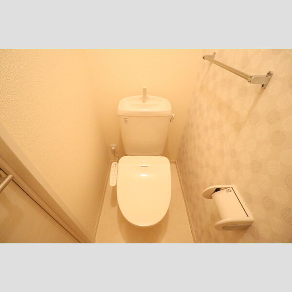 アネシス103号室 温水洗浄暖房便座