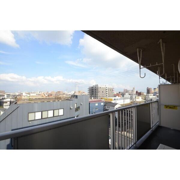 ルミエール堀切503号室 部屋その他