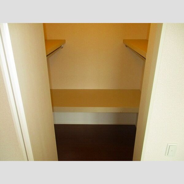 プリモ フィオーレ ウォークインクローゼット