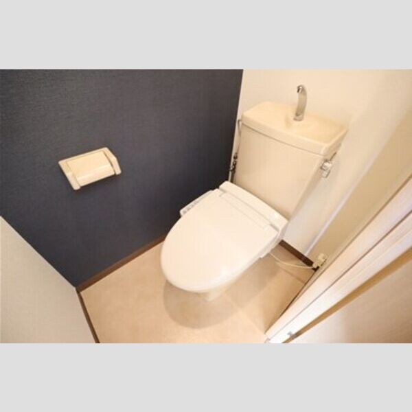 パティオ坂巻216号室 温水洗浄暖房便座