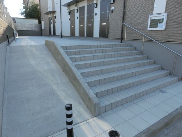 パラッツォ静 エントランス