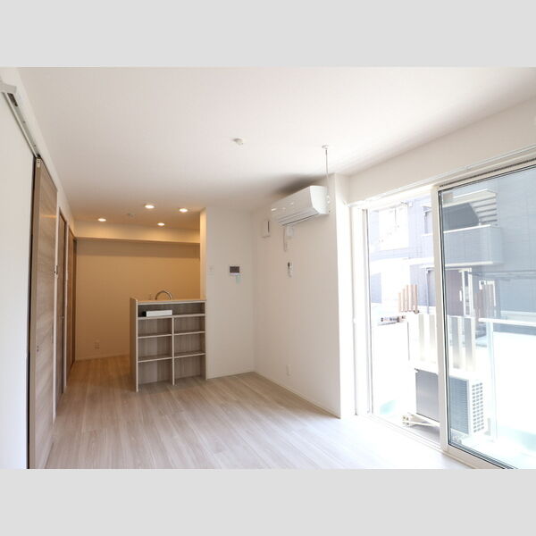 グラッサム大和 リビング