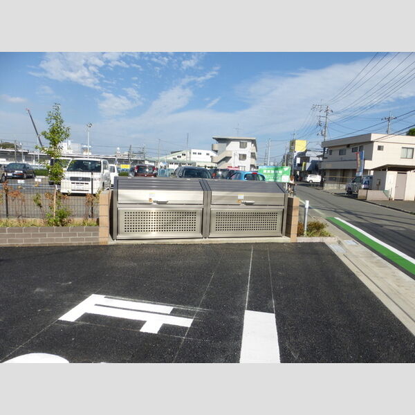 シャルム　B208号室 周辺