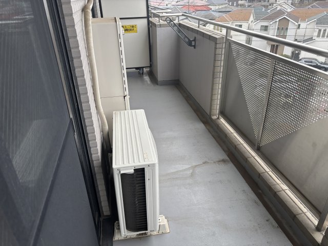 カサグランデ バルコニー