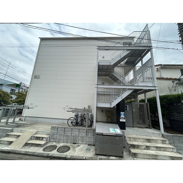 MQuarto江田301号室 外観