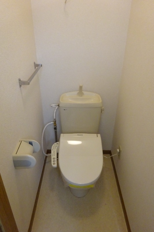 パークハウス飯山満 トイレ