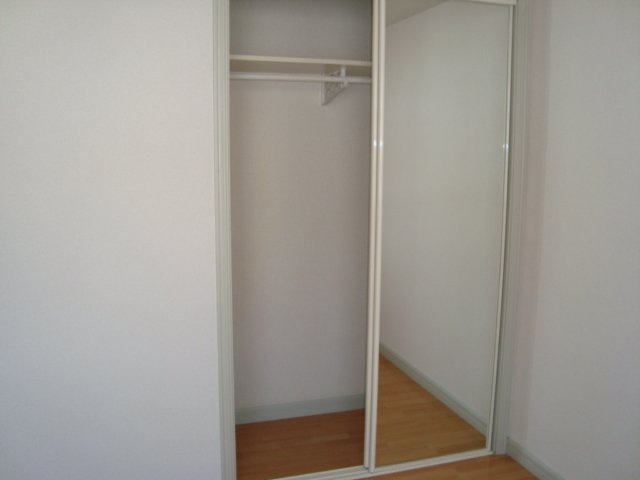 パーチェ西初石 収納