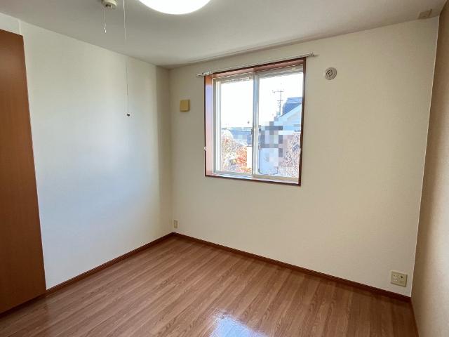 プラム　ツリィ201号室 寝室