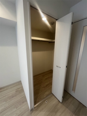 リブリ・蒲田 収納