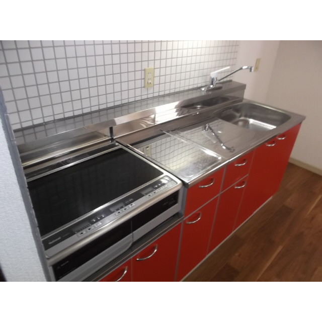 リアライズ伊勢原0802号室 内観