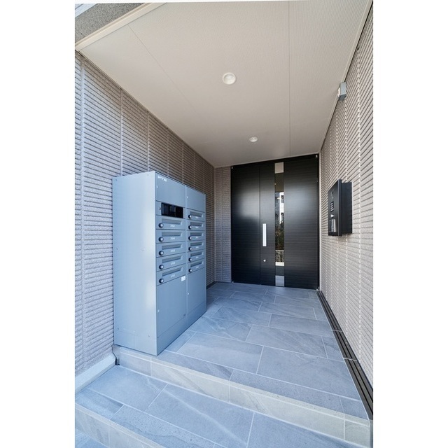 Luft中野坂上 外観