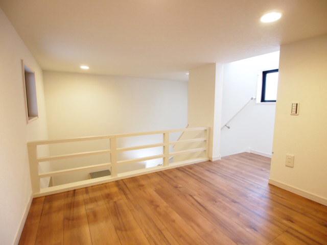 ＬＵＴＥＬＬＡ1階 ロフト付き