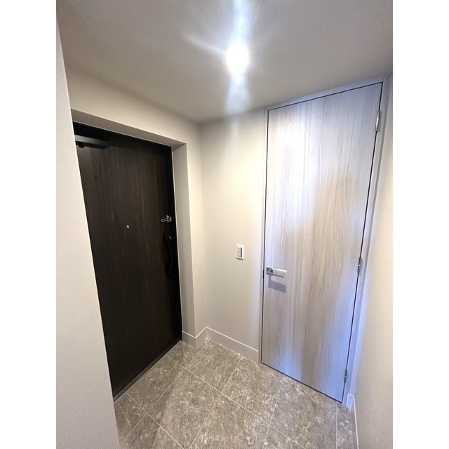 ザ・パークハウス品川荏原中延1205号室 2026年2月撮影