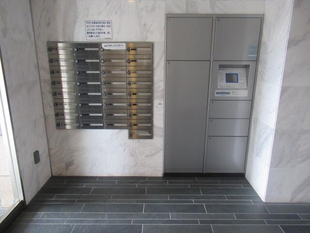 ザ・グランフォーリア西日暮里1103号室 同建物別部屋の参考画像