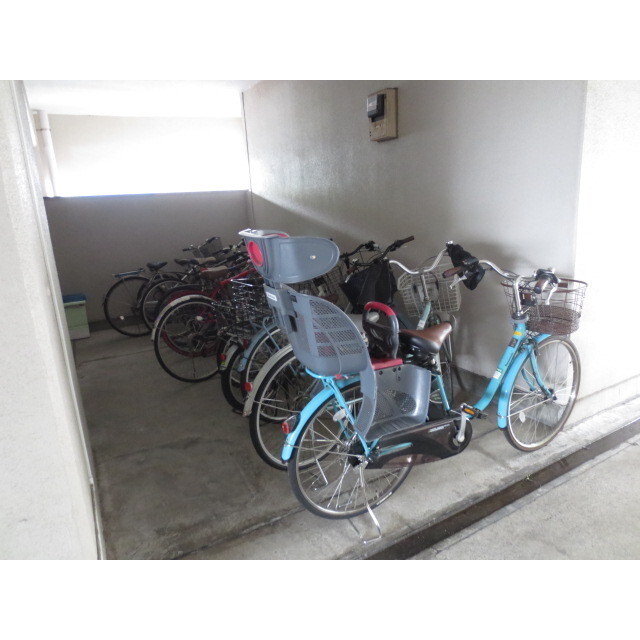 アルハイム中野 外観