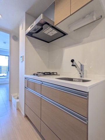 ソラシアレジデンス学芸大学Ⅱ0302号室 キッチン