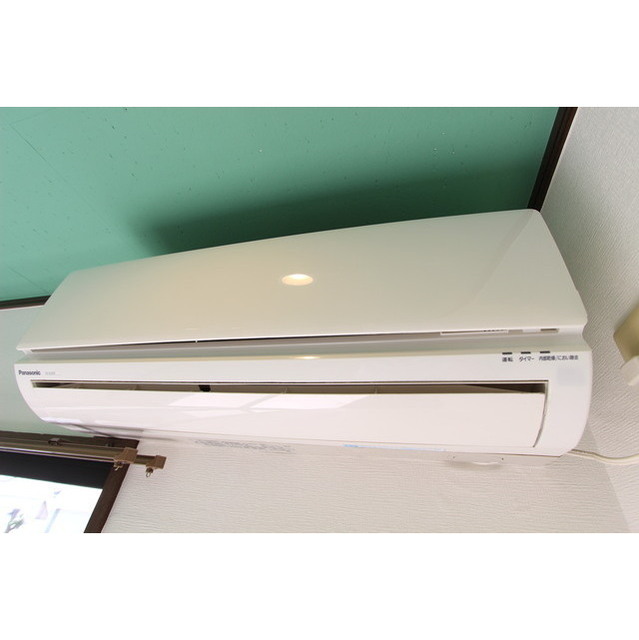 グリーンハイツ茅ヶ崎307号室 電気エアコン