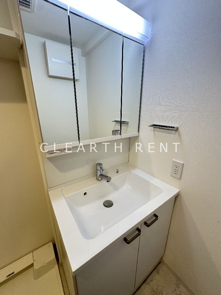 ＧＲＡＮ ＰＡＳＥＯ 三ノ輪5階 同タイプ別住戸写真となります。現況と異なる場合がございます。