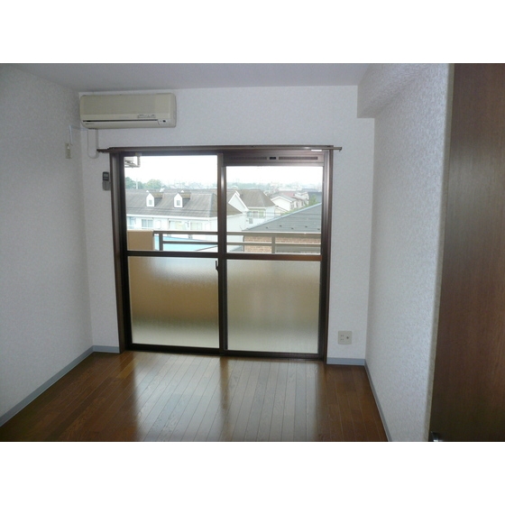 グレースガーデン 内観