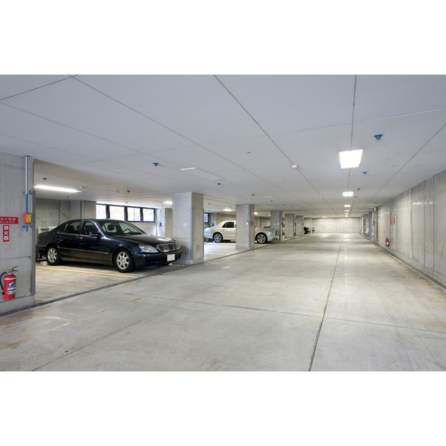 ティアラ島津山 外観