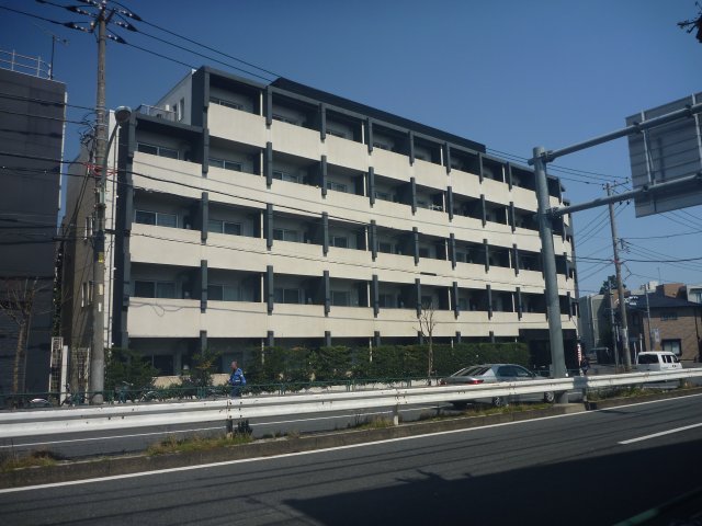 パレ・ホームズ田無506号室 外観