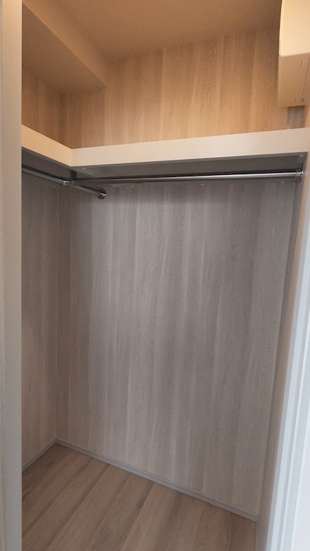 クレヴィアリグゼ錦糸町 収納