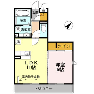 301号室