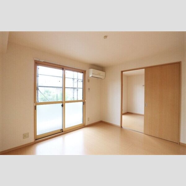 ヴィラ・エスペランサ リビング