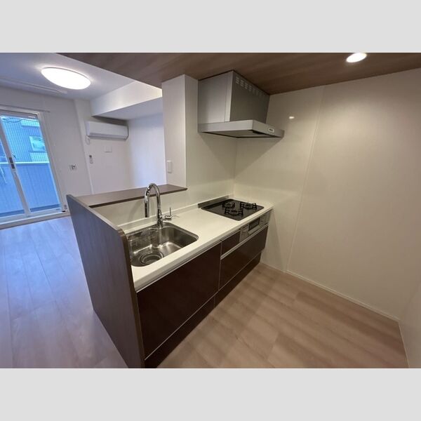 グラナーデ扇Ⅰ　C203号室 キッチン