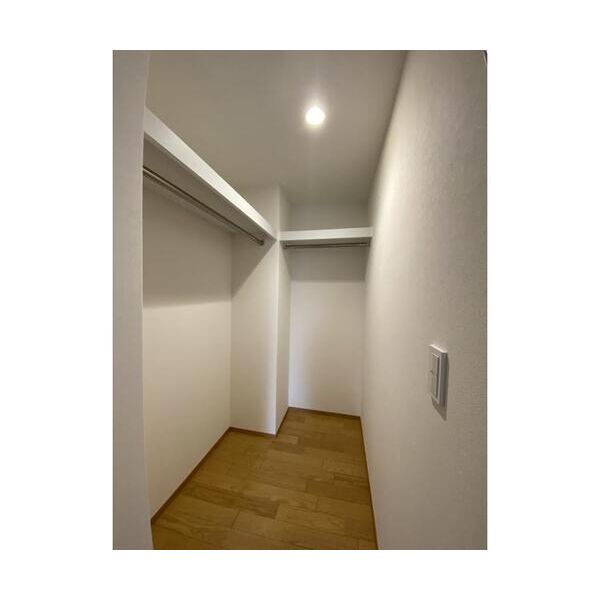 CLUSS 部屋設備