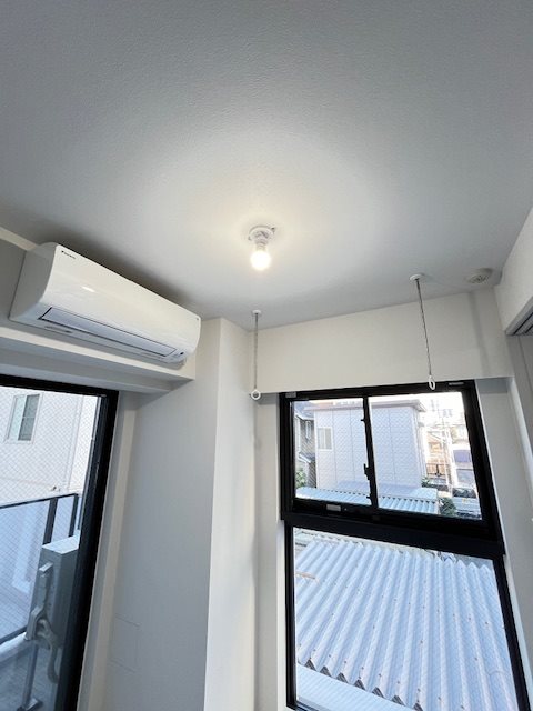 クロスレジデンス六義園 ホスクリーン